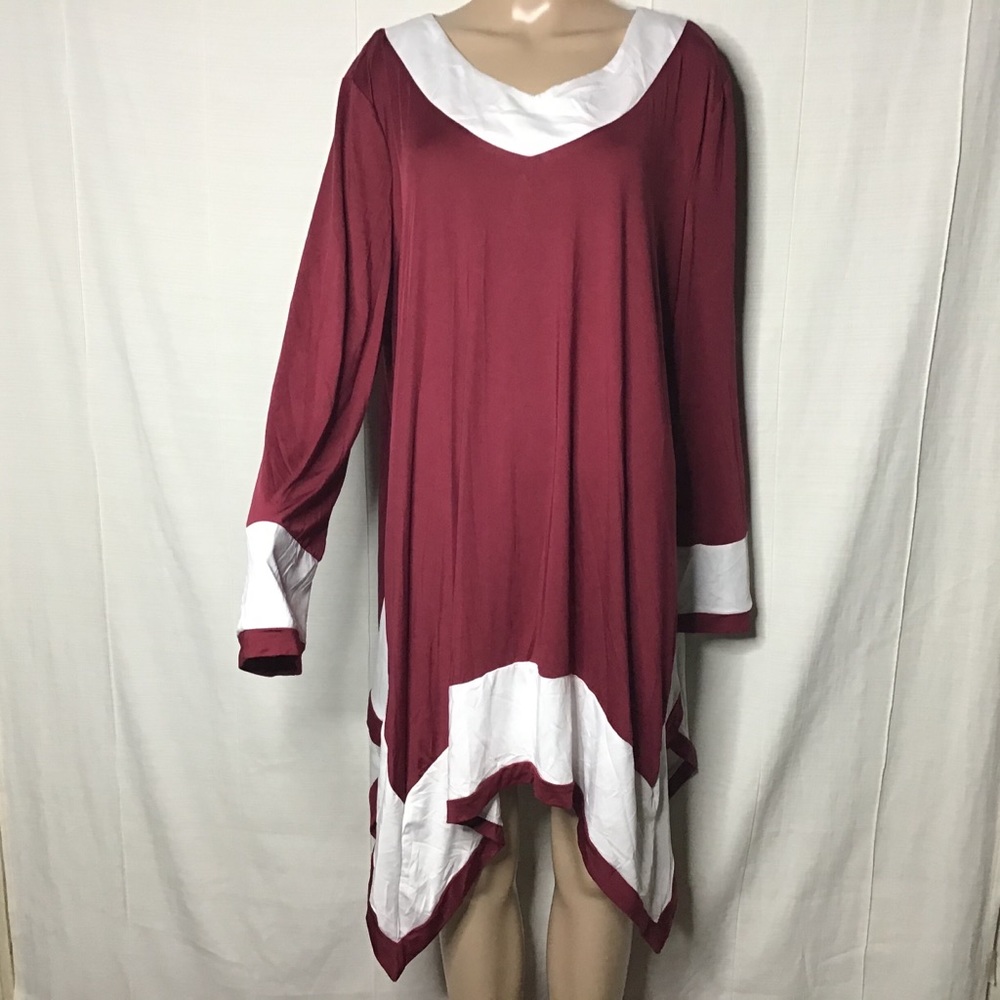 Rosegal Poncho Dress. U.S size 20